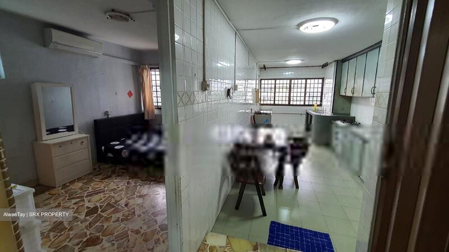 Blk 701 Reservoir Rise (Bedok), HDB 4 Rooms #406635171